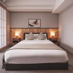 아파트 川house道頓堀