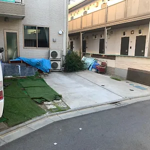 2020 Hostel Tokyo