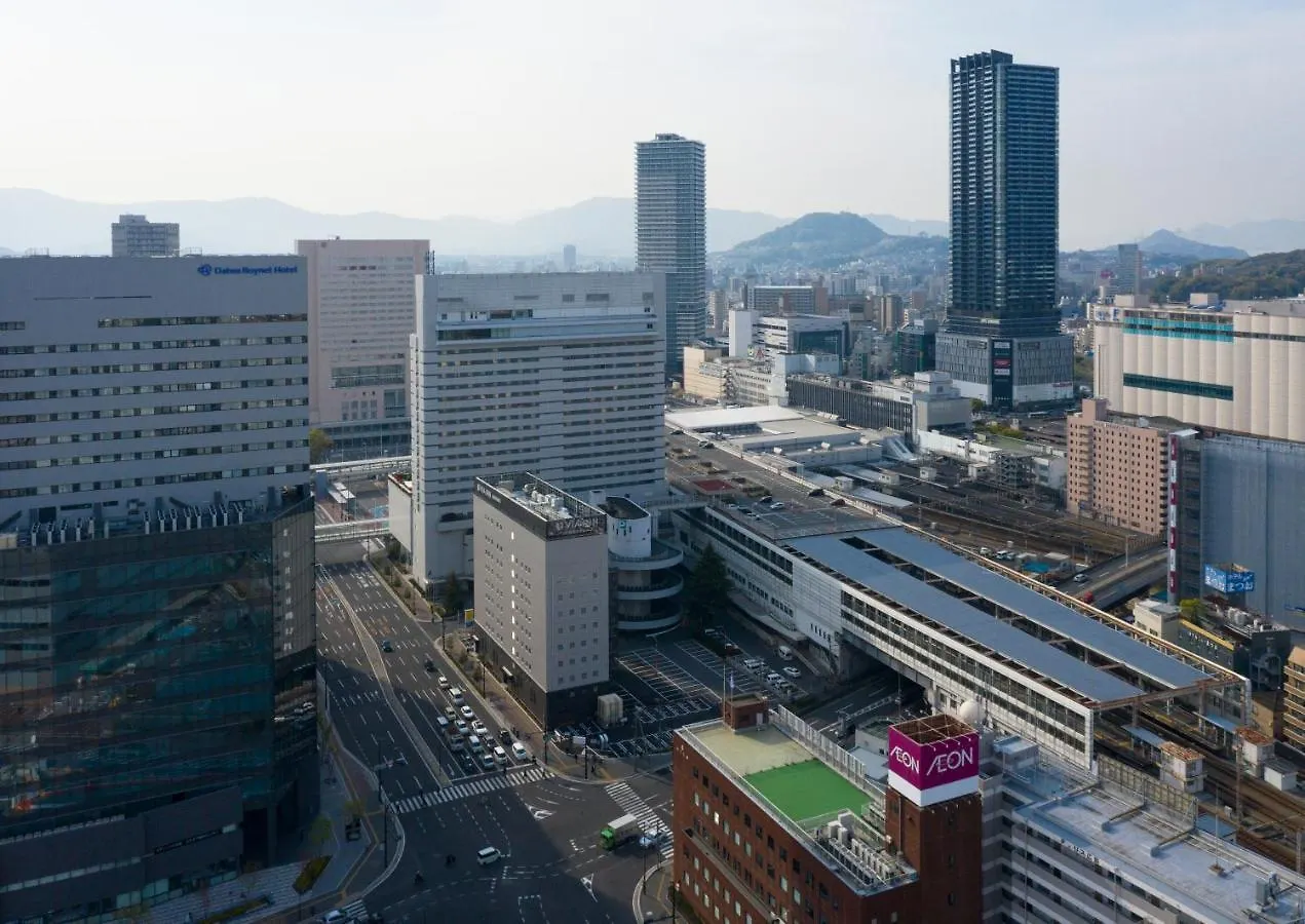 Via Inn Prime Hiroshima Shinkansenguchi 3*,