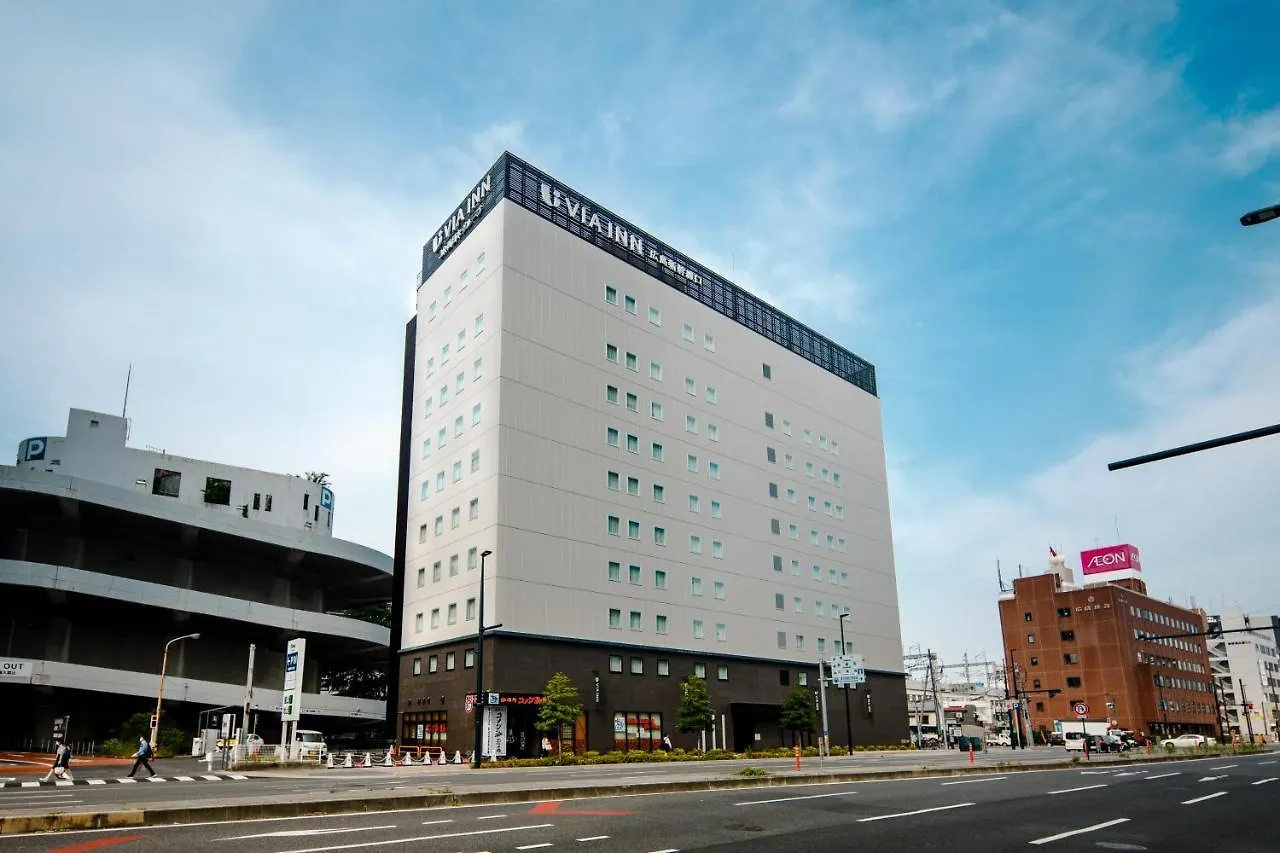 Via Inn Prime Hiroshima Shinkansenguchi Hotel