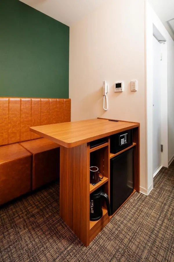 Via Inn Prime Hiroshima Shinkansenguchi Hotel